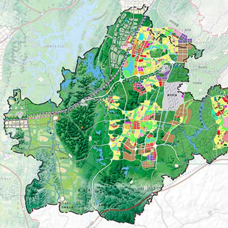 贵安新区直管区地下空间利用专项规划
