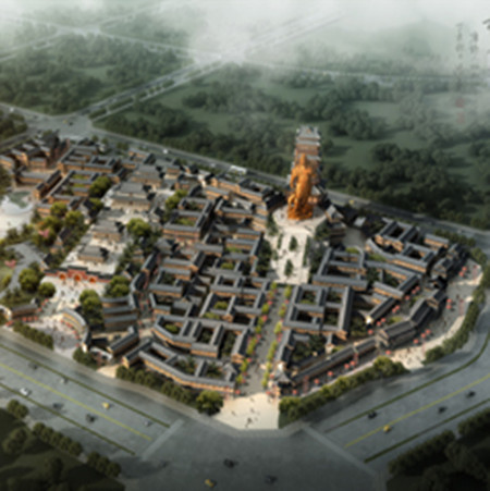 沈阳大东区关帝庙地块规划