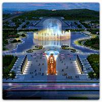 安东新区市民文化中心