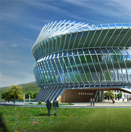 察哈尔国际汽车文化基地汽车博物馆