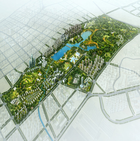 沈阳东湖睿谷修建性详细规划