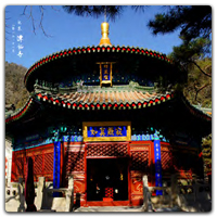 北京市门头沟区潭柘寺镇风貌研究