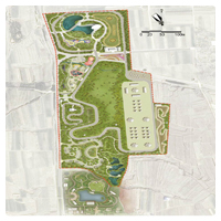 六汪蓝调庄园国际速度节（青岛）基地方案设计