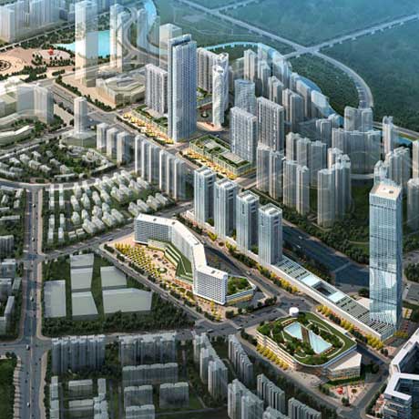 温江区空间战略研究及轨道交通沿线地下空间开发利用规划