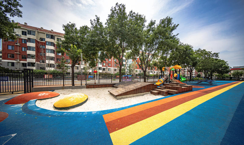  昌盛园项目入选住建部城市更新典型案例(第一批)