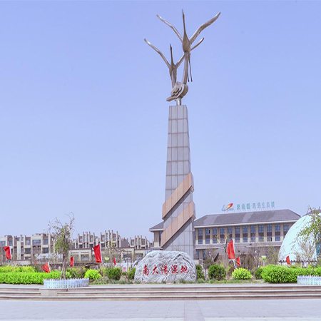 南大港全域旅游发展总体规划