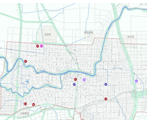 漯河市电动汽车充电基础设施专项规划
