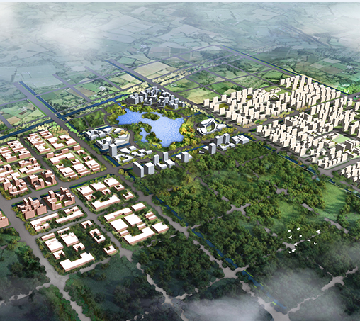 济南中欧装备制造小镇开发策划方案