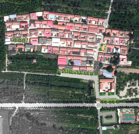 南口镇王庄村美丽乡村规划