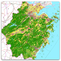 浙江省重要控制线和主要空间管控研究