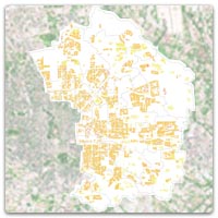 朝阳分区规划的专题研究