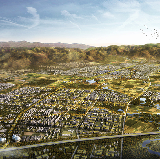 海淀区北清路沿线城市设计项目