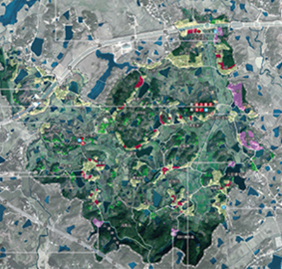 衡阳市衡东县吴集镇大势塘村”多规合一”村庄规划(2019-2025年)项目