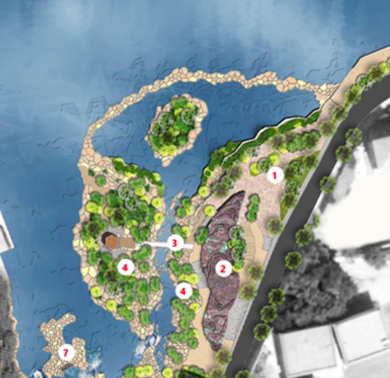 北京市昌平区南口镇龙潭村村庄规划项目