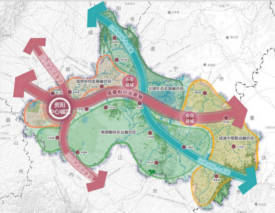  我司中标资阳市国土空间总体规划2026年度动态维护方案编制服务项目（第二次）